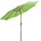 9ft. Outdoor Patio Market Umbrella with Hand Crank & Tilt